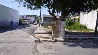 Ayuntamiento de Campeche destina solo 2.7% a mantenimiento vial