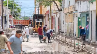 Vecinos de Carmen vigilarán aplicación de recursos en obras públicas
