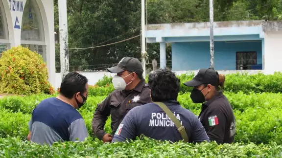 Afirma que hay avances del robo Afirma que hay avances del robo
