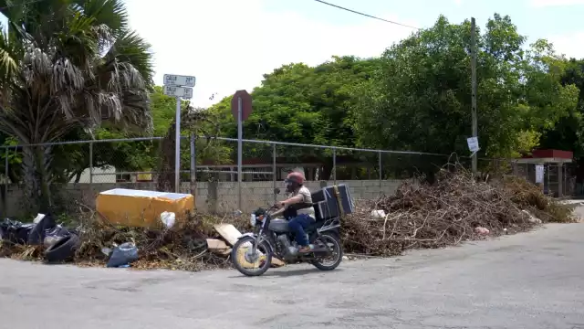 Procivy señala que los residuos más peligrosos en basureros clandestinos en Yucatán son celulares, vidrios y espejos