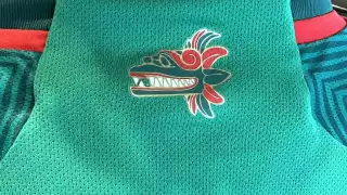 El nuevo uniforme de la Selección Mexicana para el Mundial de Qatar 2022 lleva un sello muy mexicano