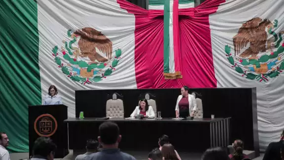 El cambio de fechas se dio de un último momento El cambio de fechas se dio de un último momento