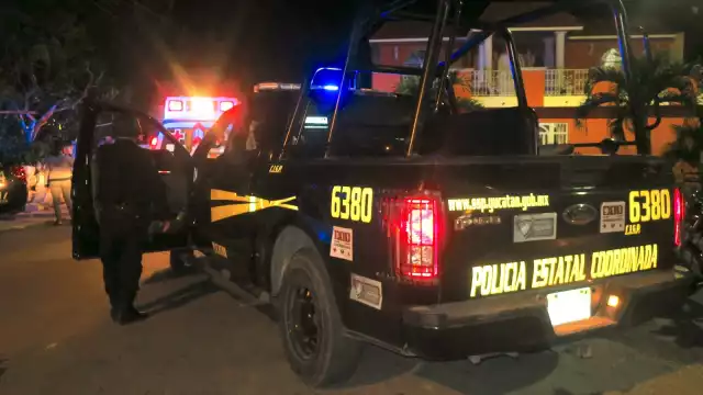 La mujer argumentó que el ataque a su pareja fue en defensa propia