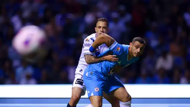 Cruz Azul sigue imparable en el inicio de la J12