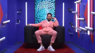 Poncho de Nigris se desmorona tras recordar la muerte de su hermano, Toño