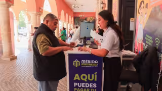Mérida mantendrá sin aumento el impuesto predial durante 2027