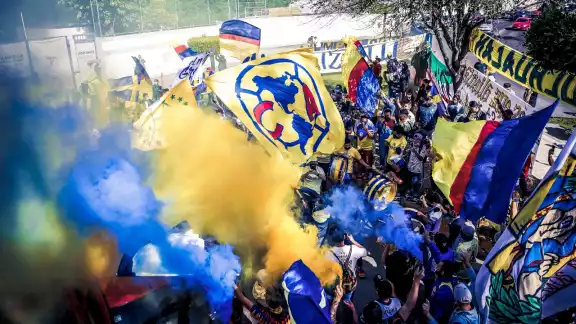 Los azulcrema festejaron en sus redes sociales su aniversario y ser el más ganador del futbol mexicano