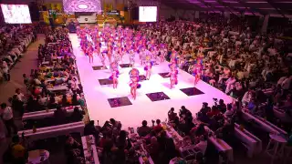 El propósito de esta celebración es impulsar las tradiciones de la isla, especialmente las que promueven el turismo; el evento culminará el 14 de febrero