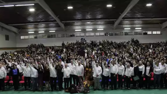 Alumnos comenzaron sus clases en el Tecnológico de Mérida Alumnos comenzaron sus clases en el Tecnológico de Mérida