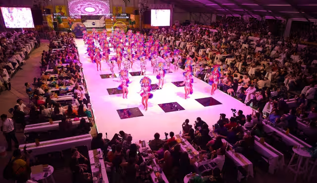 El propósito de esta celebración es impulsar las tradiciones de la isla, especialmente las que promueven el turismo; el evento culminará el 14 de febrero