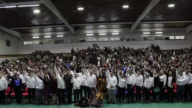 Alumnos comenzaron sus clases en el Tecnológico de Mérida