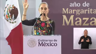 “La salud es un derecho": Sheinbaum anuncia 641 consultorios del IMSS-Bienestar y nuevas obras de salud en Hidalgo