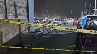 Hallan a “El Patas” sin vidas flotando en el mar en La Caleta de Progreso