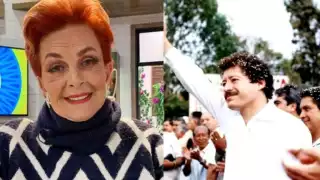 Talina Fernández se encontraba cerca de la familia al momento de la muerte