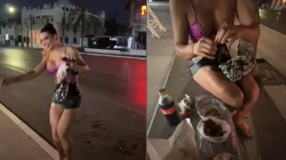 Las influencers ayudaron a dar con los conductores del auto que se dieron a la fuga
Las influencers ayudaron a dar con los conductores del auto que se dieron a la fuga