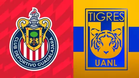 Chivas y Tigres disputan una final luego de cinco años Chivas y Tigres disputan una final luego de cinco años