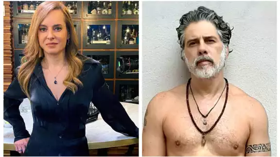 Paco de la O asegura que no le desea el mal a Gaby Platas Paco de la O asegura que no le desea el mal a Gaby Platas