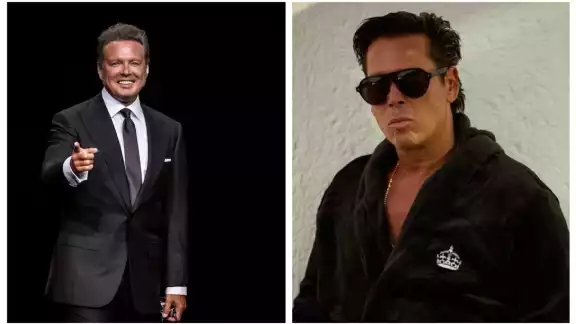 Palazuelos aseguró que no deberían mostrar a Luis Miguel como una persona sin imperfecciones