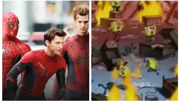 Estos son los mejores memes del supuesto avance de Spider-Man: No Way Home Estos son los mejores memes del supuesto avance de Spider-Man: No Way Home