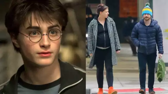 Daniel Radcliffe y su novia Erin Darke aún no confirman la noticia