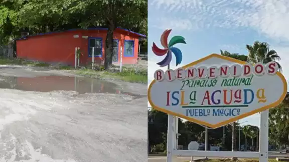 Son 13 calles las que necesitan repararse en Isla Aguada Son 13 calles las que necesitan repararse en Isla Aguada