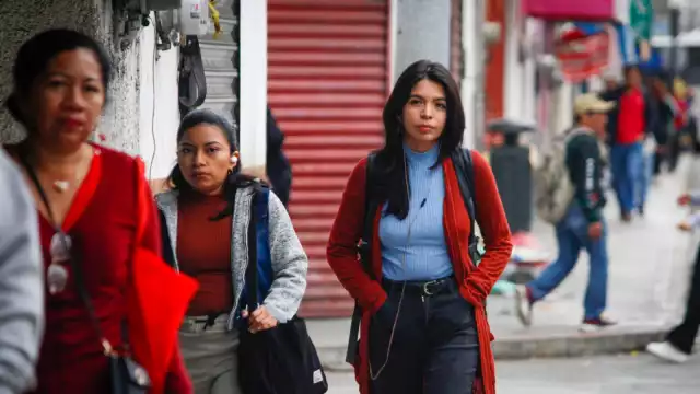 El nuevo Frente Frío recorrerá la Península de Yucatán