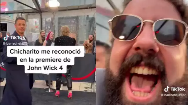 Javier Ibarreche se ha hecho famosos por sus reseñas de cine en TikTok