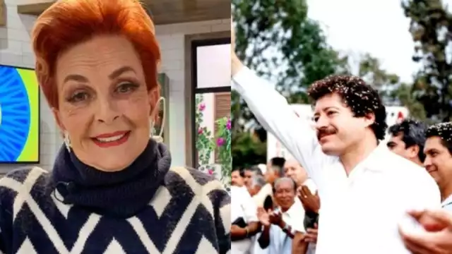 Talina Fernández se encontraba cerca de la familia al momento de la muerte