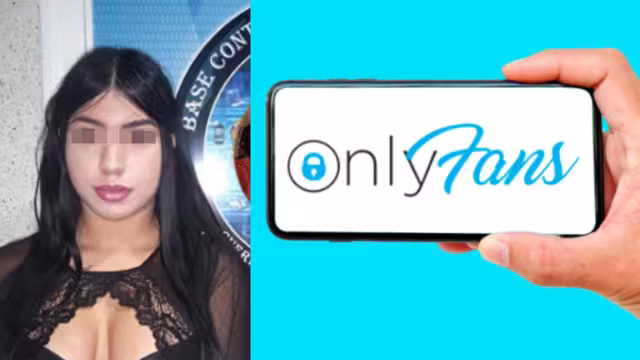 La modelo de 21 años ofrecía sus servicios a través de redes sociales