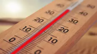 Advierten altas temperaturas por onda de calor en diferentes estados de México