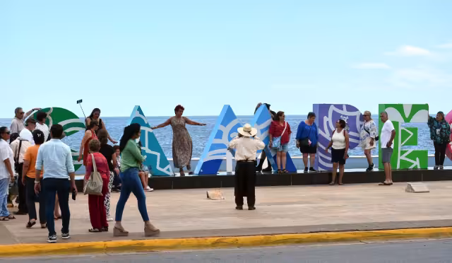 En 2024, Campeche recibió más de 1.7 millones de turistas, generando una derrama económica superior a 4 mil millones de pesos