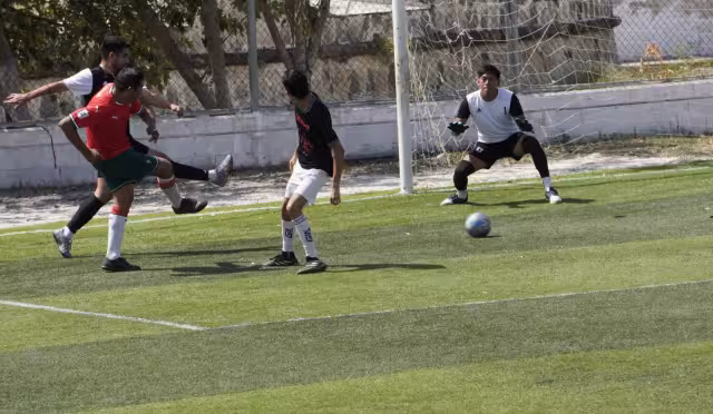 Goleadas y penales marcan la jornada de liguilla