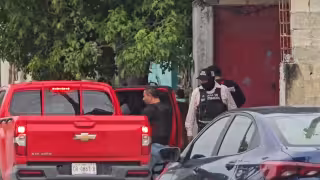 Detienen en Escárcega a presunto implicado en tráfico de drogas hacia EE. UU.