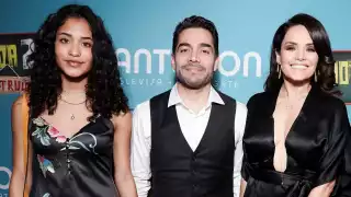 Omar Chaparro da exclusiva sobre su próximo proyecto en el que participa con su familia