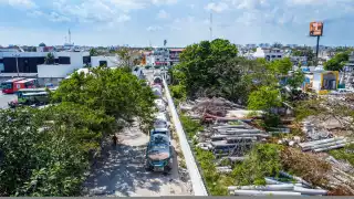 Después de la cancelación de nueve licitaciones, contará con mil 500 mdp para estas obras en el Sureste