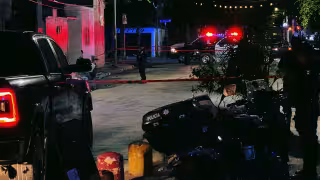 Ataque armado en el centro de Tulum dejó a un hombre sin vida y una mujer lesionada