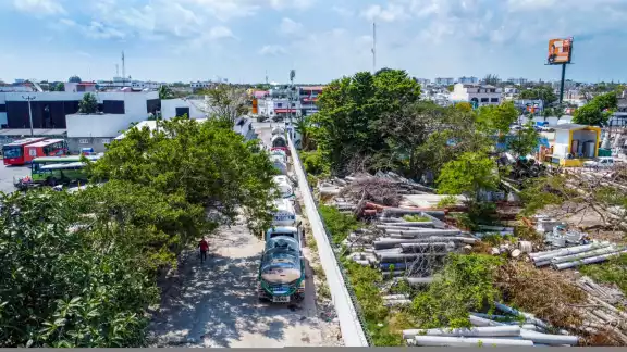 Después de la cancelación de nueve licitaciones, contará con mil 500 mdp para estas obras en el Sureste Después de la cancelación de nueve licitaciones, contará con mil 500 mdp para estas obras en el Sureste