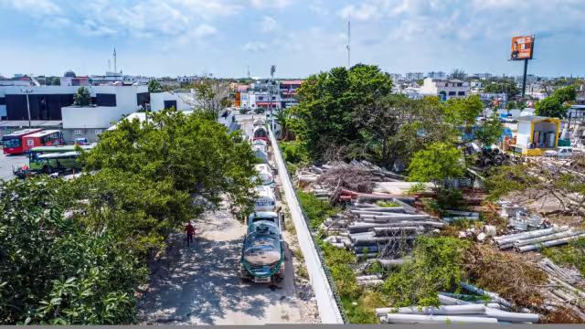 Después de la cancelación de nueve licitaciones, contará con mil 500 mdp para estas obras en el Sureste