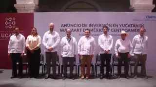 Yucatán generará más de dos mil nuevos empleos con la construcción de 27 sucursales de Walmart