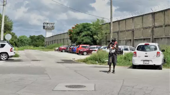 El hombre presenta cargos por violación equiparada agravada a una menor de edad