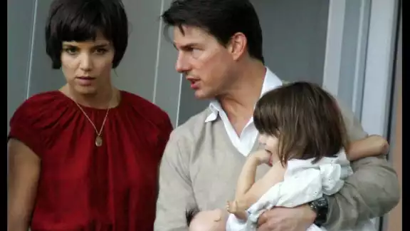 Tom Cruise ha pasado años sin ver a su hija Suri Cruise Tom Cruise ha pasado años sin ver a su hija Suri Cruise