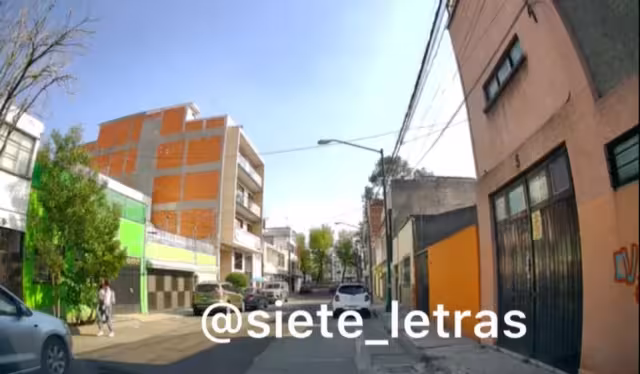 Presunto secuestro a plena luz del día en CDMX: VIDEO