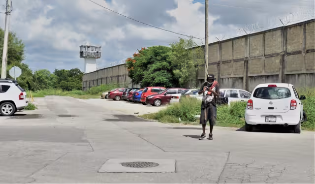 El sujeto agredió psicológicamente a su madre en Oxkutzcab