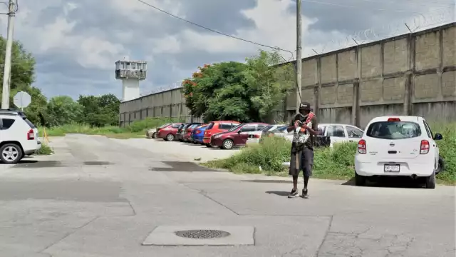 El sujeto agredió psicológicamente a su madre en Oxkutzcab