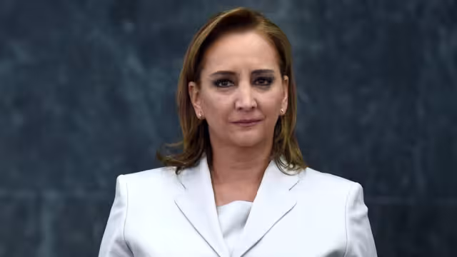 Claudia Ruiz Massieu mostro indignación ante la salida Osorio Chong en redes sociales