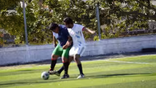 Cuervos golean y aseguran liguilla en la Liga de Medios de Campeche