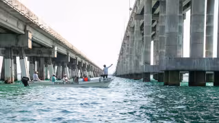 Agoniza la Zona de Refugio Pesquero “Punta del Tigre” en Isla Aguada; pobladores piden intervención urgente