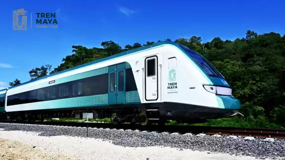 La primera ruta está lista para operar