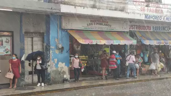 Se prevé baja probabilidad de lluvias este martes
