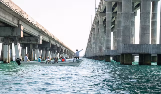 Pobladores piden intervención urgente para salvar la ZRP en Campeche